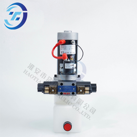 Hydraulic Power Unit 12V/24V Double Acting Electric Hydraulic power pack for electric pallet truck